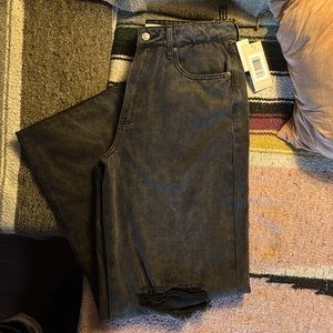 NWT Justfab Billie jeans